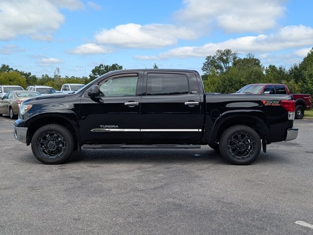 2013 Toyota Tundra 2WD Truck CrewMax 4.6L V8 6-Spd AT (Natl)