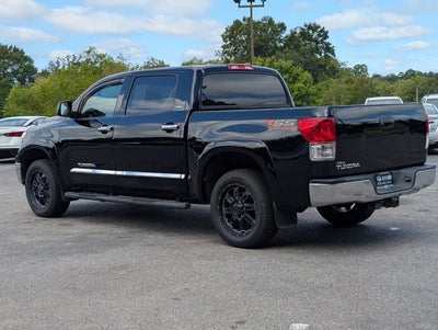 2013 Toyota Tundra 2WD Truck CrewMax 4.6L V8 6-Spd AT (Natl)