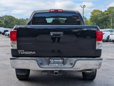 2013 Toyota Tundra 2WD Truck CrewMax 4.6L V8 6-Spd AT (Natl)