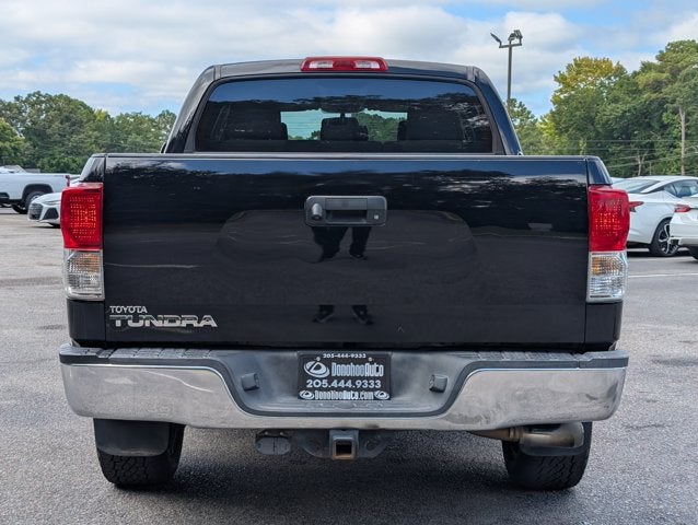 2013 Toyota Tundra 2WD Truck CrewMax 4.6L V8 6-Spd AT (Natl)