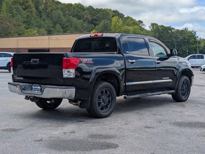 2013 Toyota Tundra 2WD Truck CrewMax 4.6L V8 6-Spd AT (Natl)