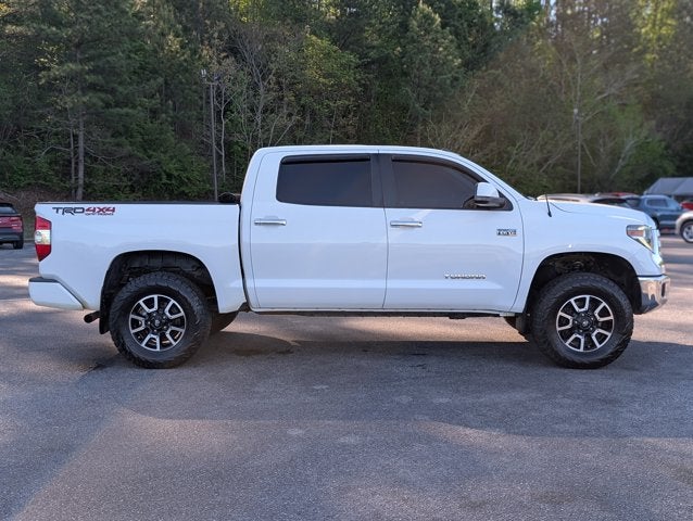 2018 Toyota Tundra 4WD Limited