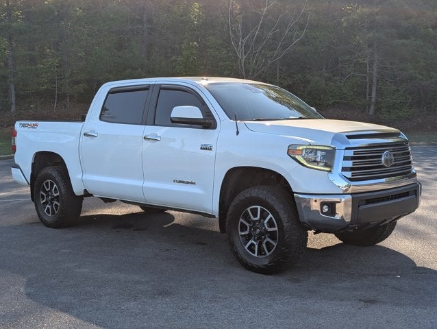 2018 Toyota Tundra 4WD Limited