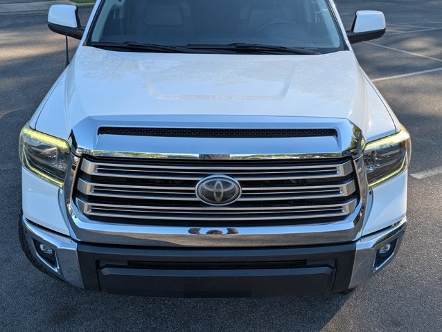 2018 Toyota Tundra 4WD Limited