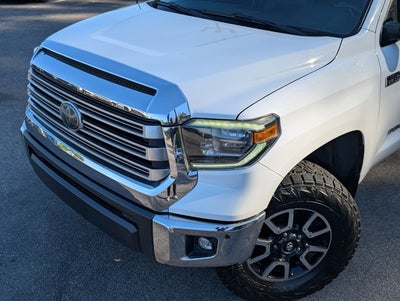 2018 Toyota Tundra 4WD Limited