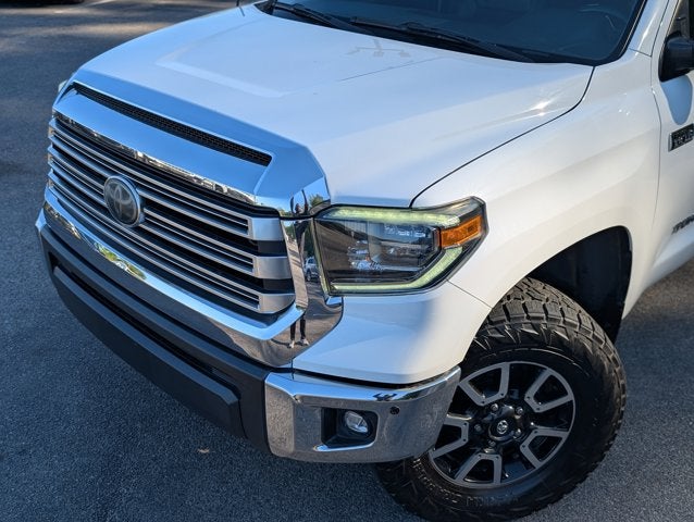 2018 Toyota Tundra 4WD Limited