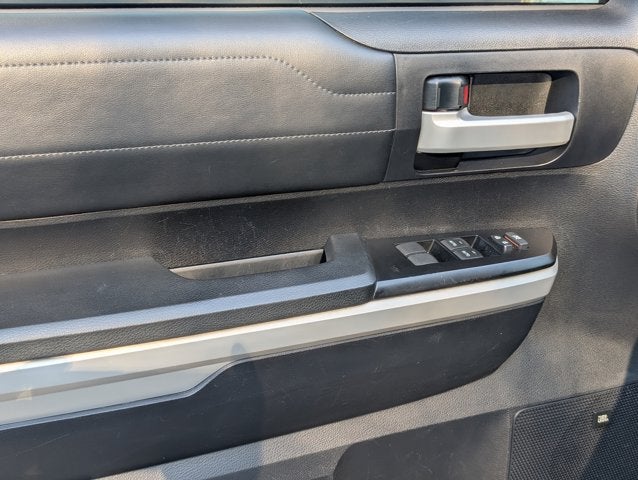 2018 Toyota Tundra 4WD Limited