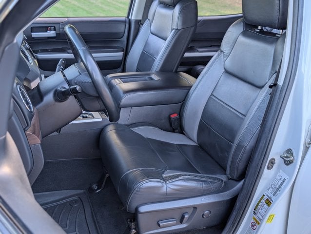 2018 Toyota Tundra 4WD Limited