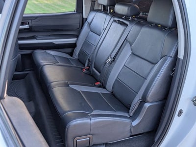 2018 Toyota Tundra 4WD Limited