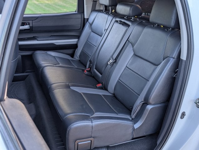 2018 Toyota Tundra 4WD Limited