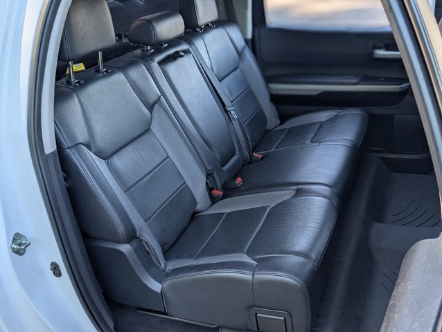 2018 Toyota Tundra 4WD Limited