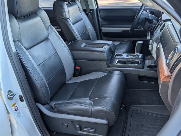 2018 Toyota Tundra 4WD Limited