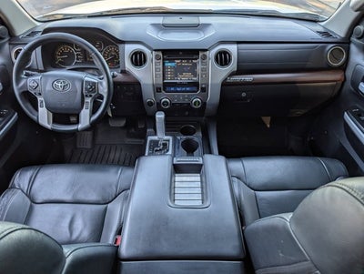 2018 Toyota Tundra 4WD Limited