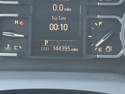 2018 Toyota Tundra 4WD Limited