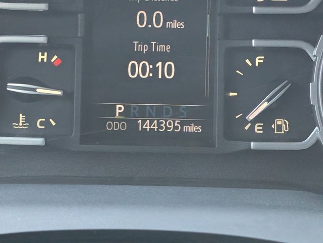 2018 Toyota Tundra 4WD Limited