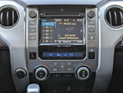 2018 Toyota Tundra 4WD Limited