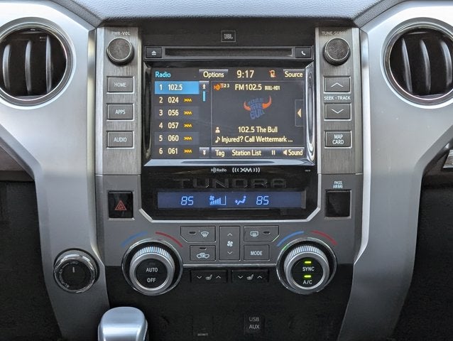 2018 Toyota Tundra 4WD Limited