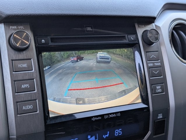 2018 Toyota Tundra 4WD Limited