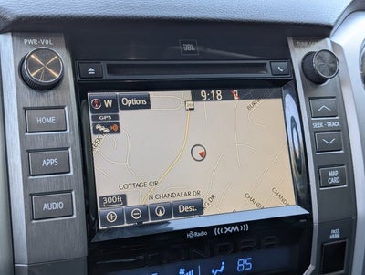 2018 Toyota Tundra 4WD Limited