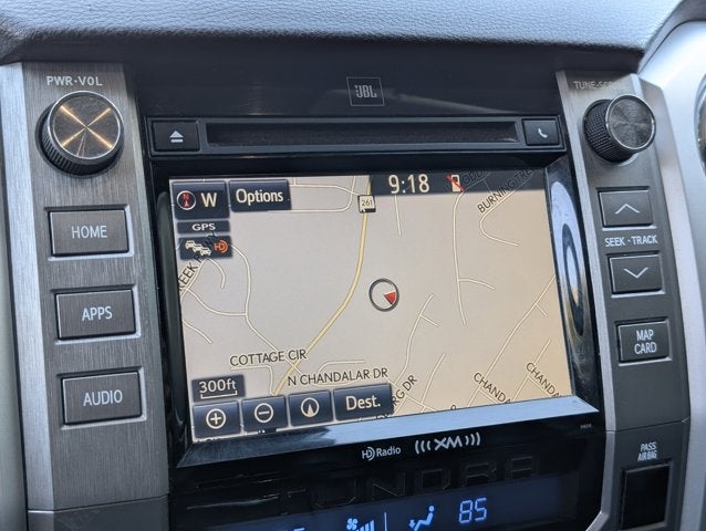 2018 Toyota Tundra 4WD Limited