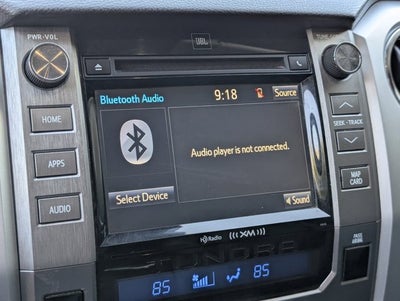 2018 Toyota Tundra 4WD Limited