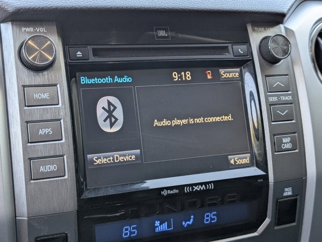 2018 Toyota Tundra 4WD Limited