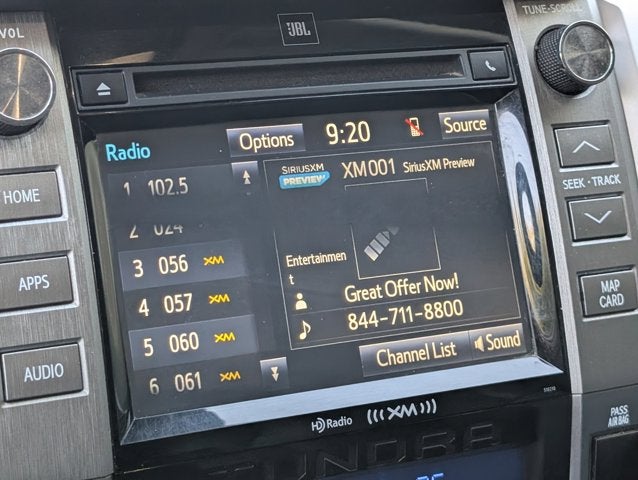 2018 Toyota Tundra 4WD Limited