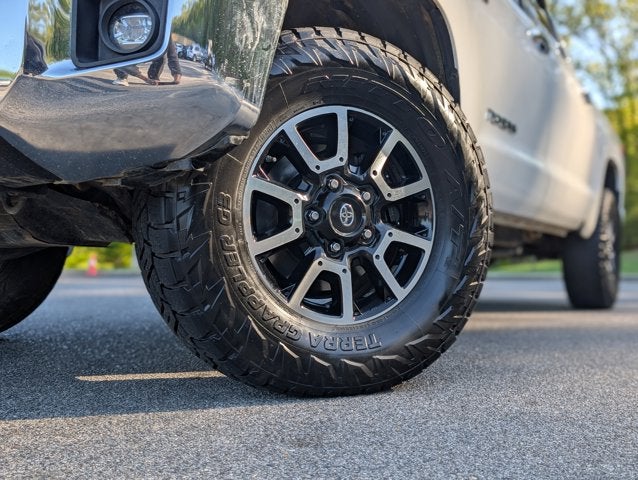 2018 Toyota Tundra 4WD Limited