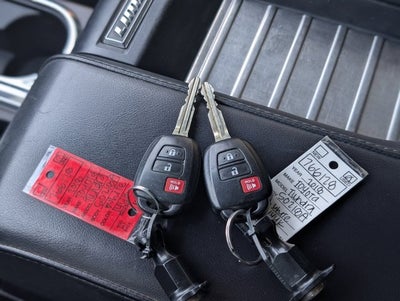 2018 Toyota Tundra 4WD Limited