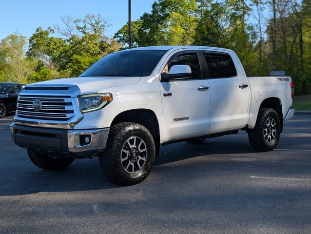 2018 Toyota Tundra 4WD Limited