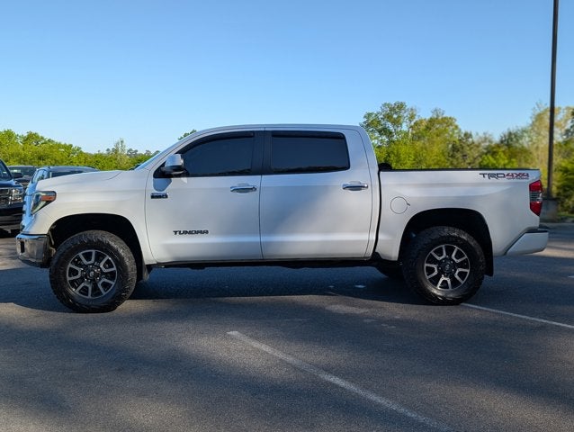 2018 Toyota Tundra 4WD Limited