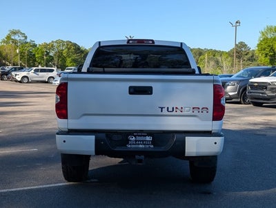 2018 Toyota Tundra 4WD Limited
