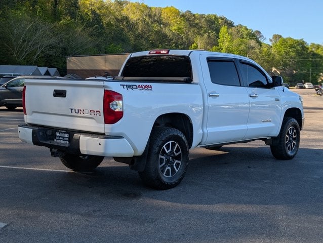 2018 Toyota Tundra 4WD Limited