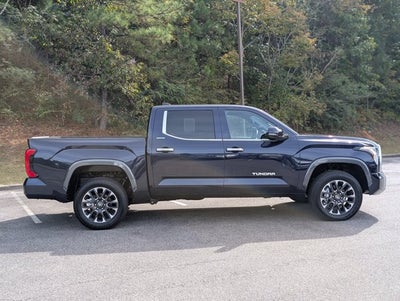 2026 Toyota Tundra 4WD Limited
