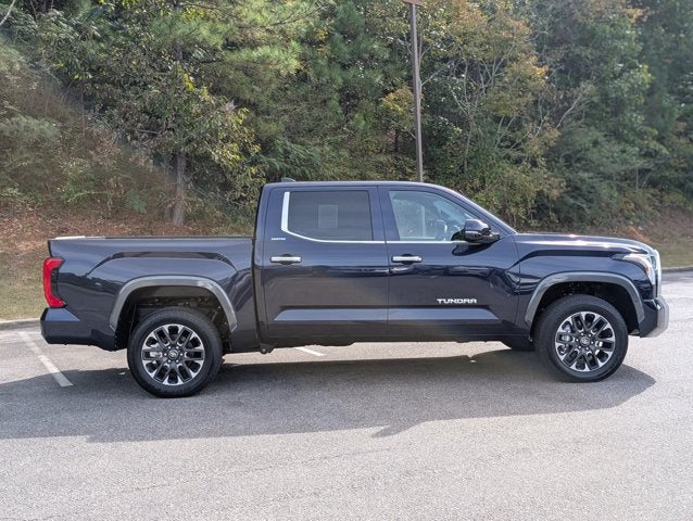 2026 Toyota Tundra 4WD Limited