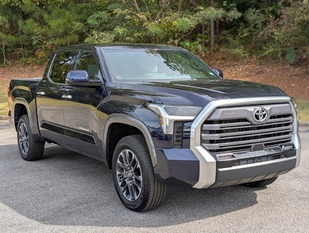 2026 Toyota Tundra 4WD Limited