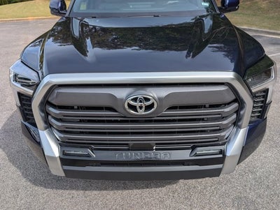 2026 Toyota Tundra 4WD Limited
