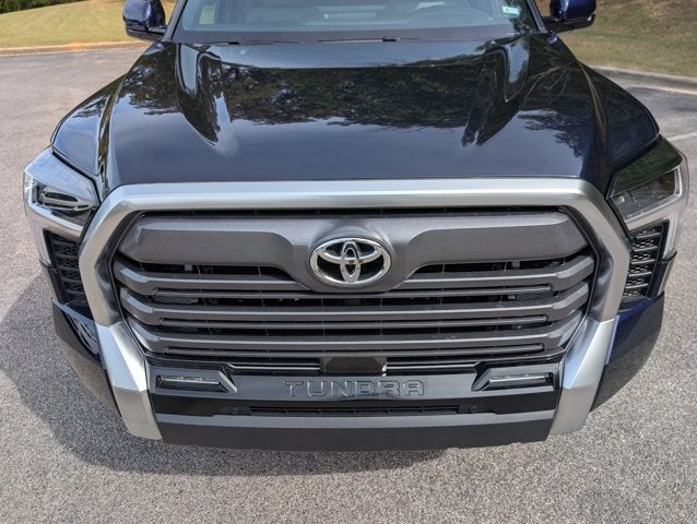 2026 Toyota Tundra 4WD Limited