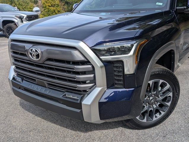 2026 Toyota Tundra 4WD Limited