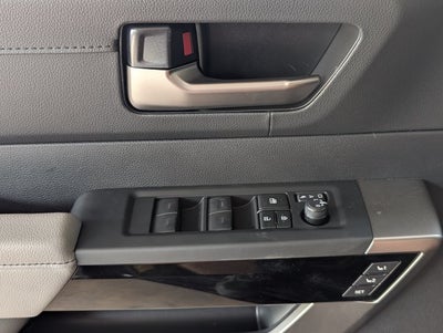 2026 Toyota Tundra 4WD Limited