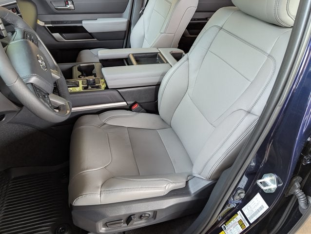 2026 Toyota Tundra 4WD Limited