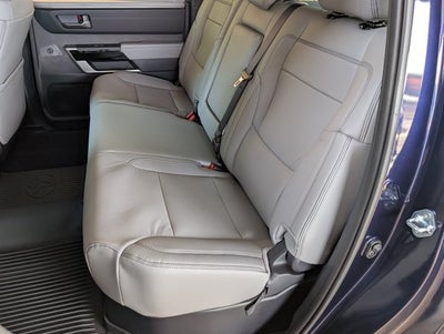 2026 Toyota Tundra 4WD Limited