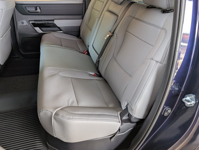 2026 Toyota Tundra 4WD Limited