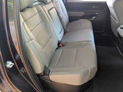2026 Toyota Tundra 4WD Limited