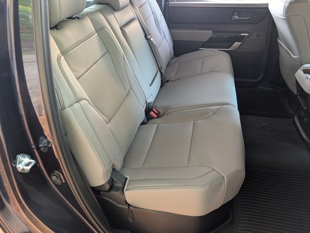 2026 Toyota Tundra 4WD Limited