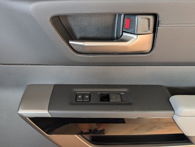 2026 Toyota Tundra 4WD Limited