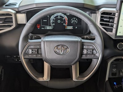 2026 Toyota Tundra 4WD Limited