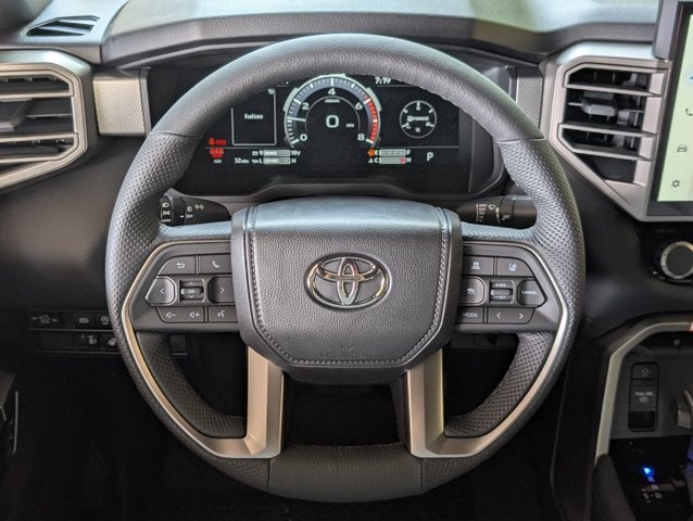 2026 Toyota Tundra 4WD Limited