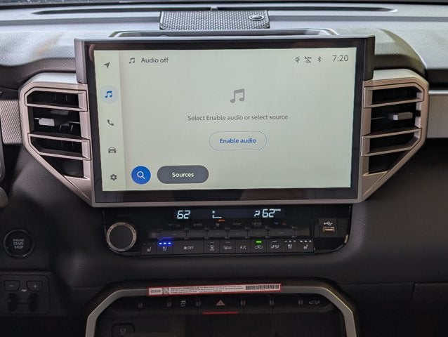 2026 Toyota Tundra 4WD Limited