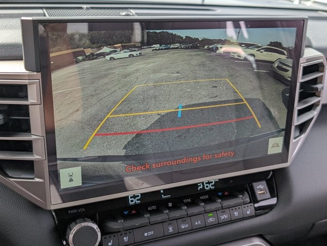 2026 Toyota Tundra 4WD Limited